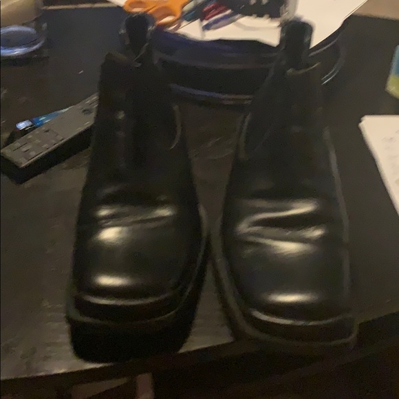 Vintage Prada Half Boots - Picture 1 of 2